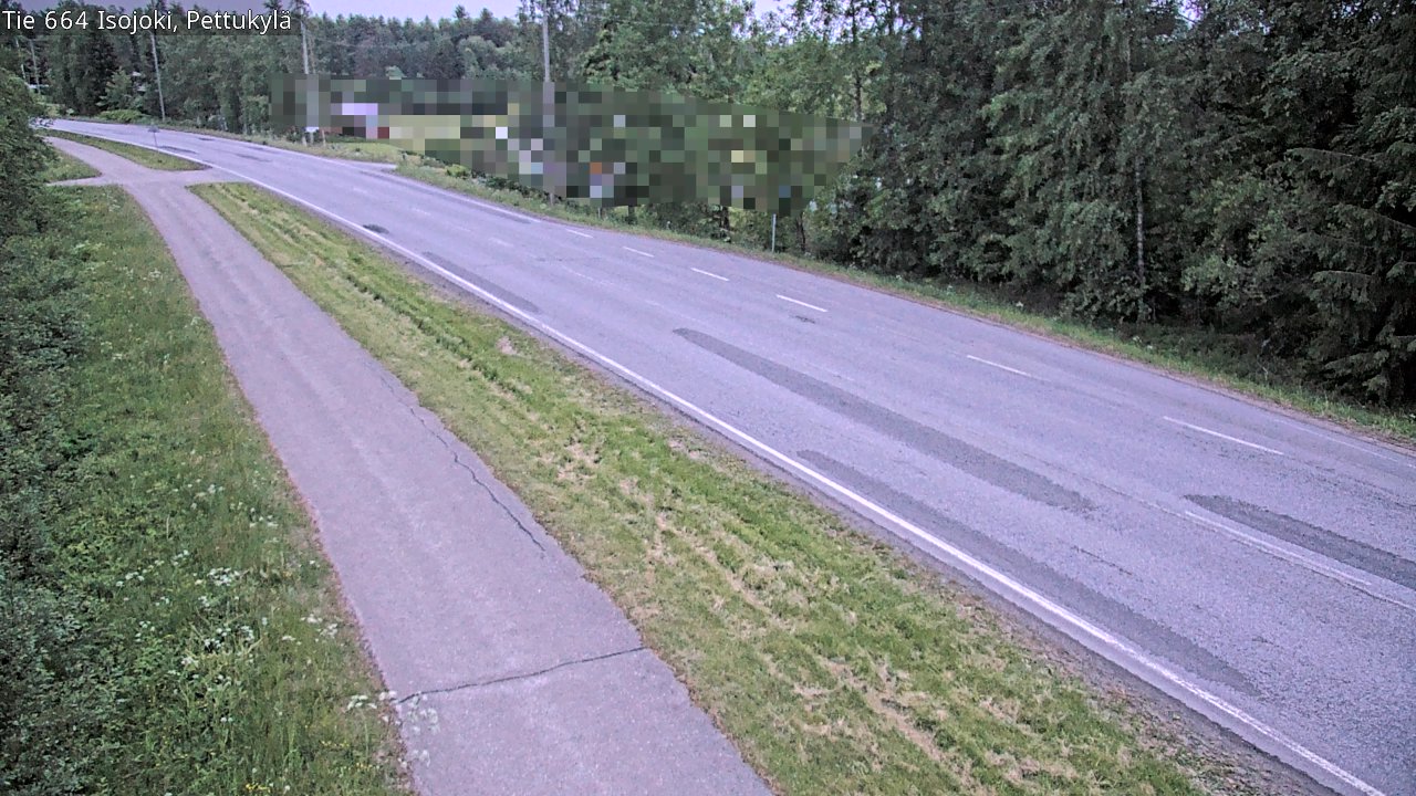 Kelikamerat Kuva st664 Isojoki Pettukylä, Isojoki, Etelä-Pohjanmaa