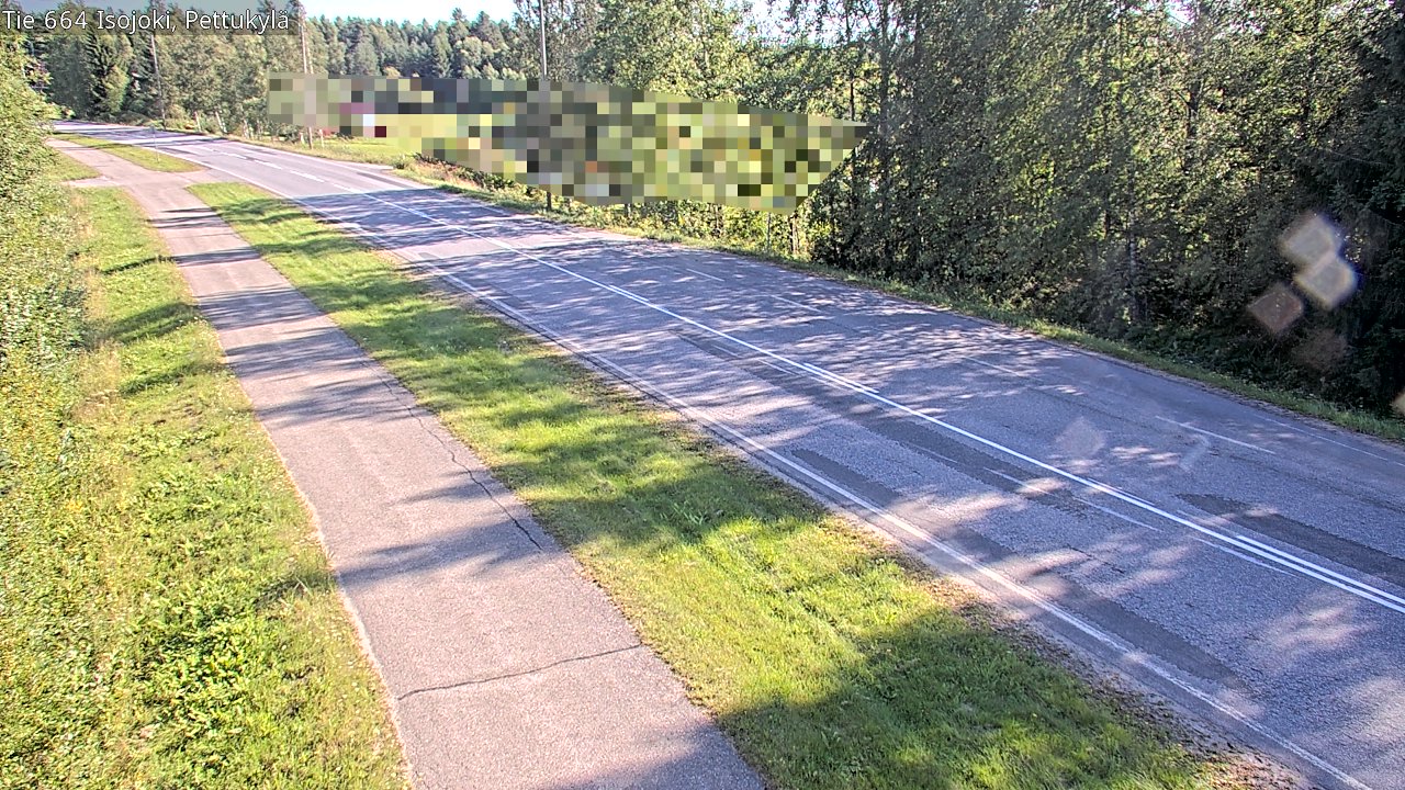 Kelikamerat Kuva st664 Isojoki Pettukylä, Isojoki, Etelä-Pohjanmaa