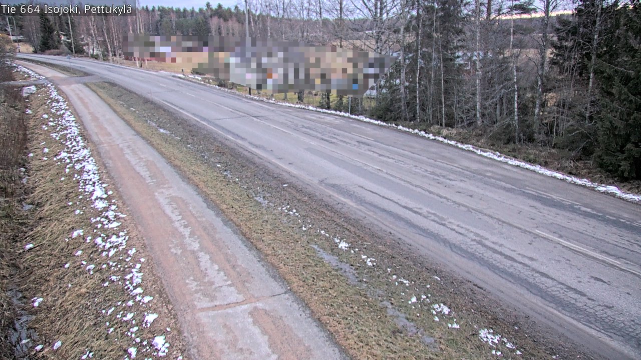 Kelikamerat Kuva st664 Isojoki Pettukylä, Isojoki, Etelä-Pohjanmaa