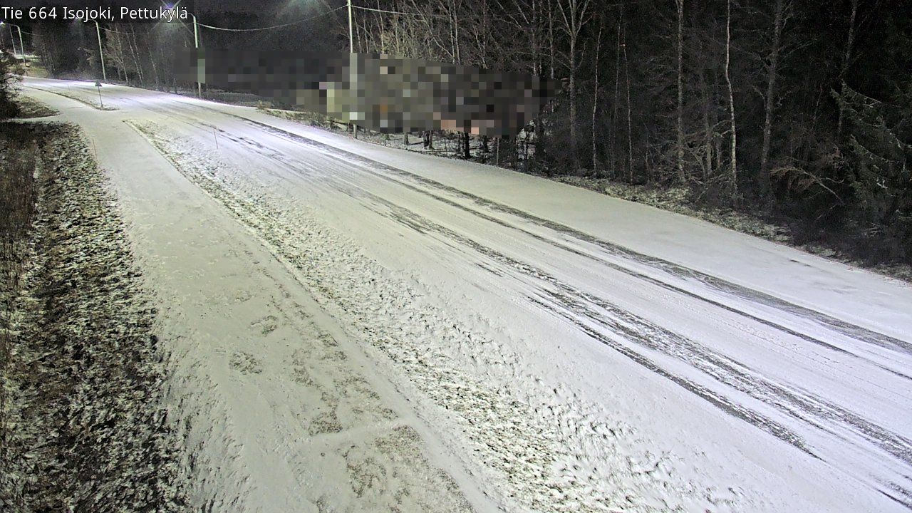 Kelikamerat Kuva st664 Isojoki Pettukylä, Isojoki, Etelä-Pohjanmaa