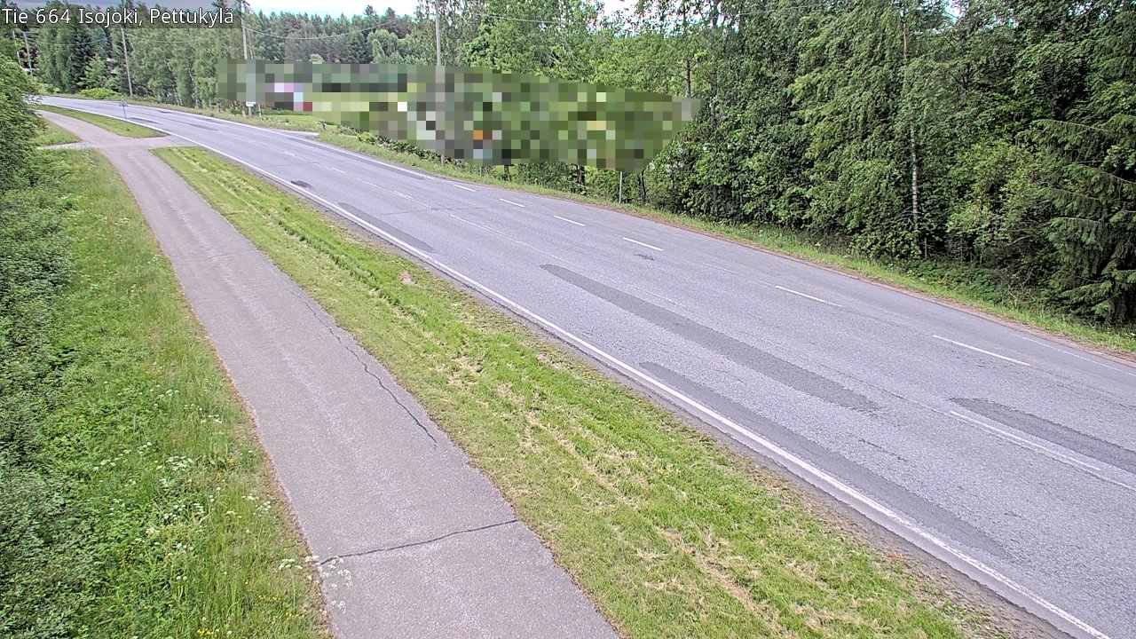 Kelikamerat Kuva st664 Isojoki Pettukylä, Isojoki, Etelä-Pohjanmaa