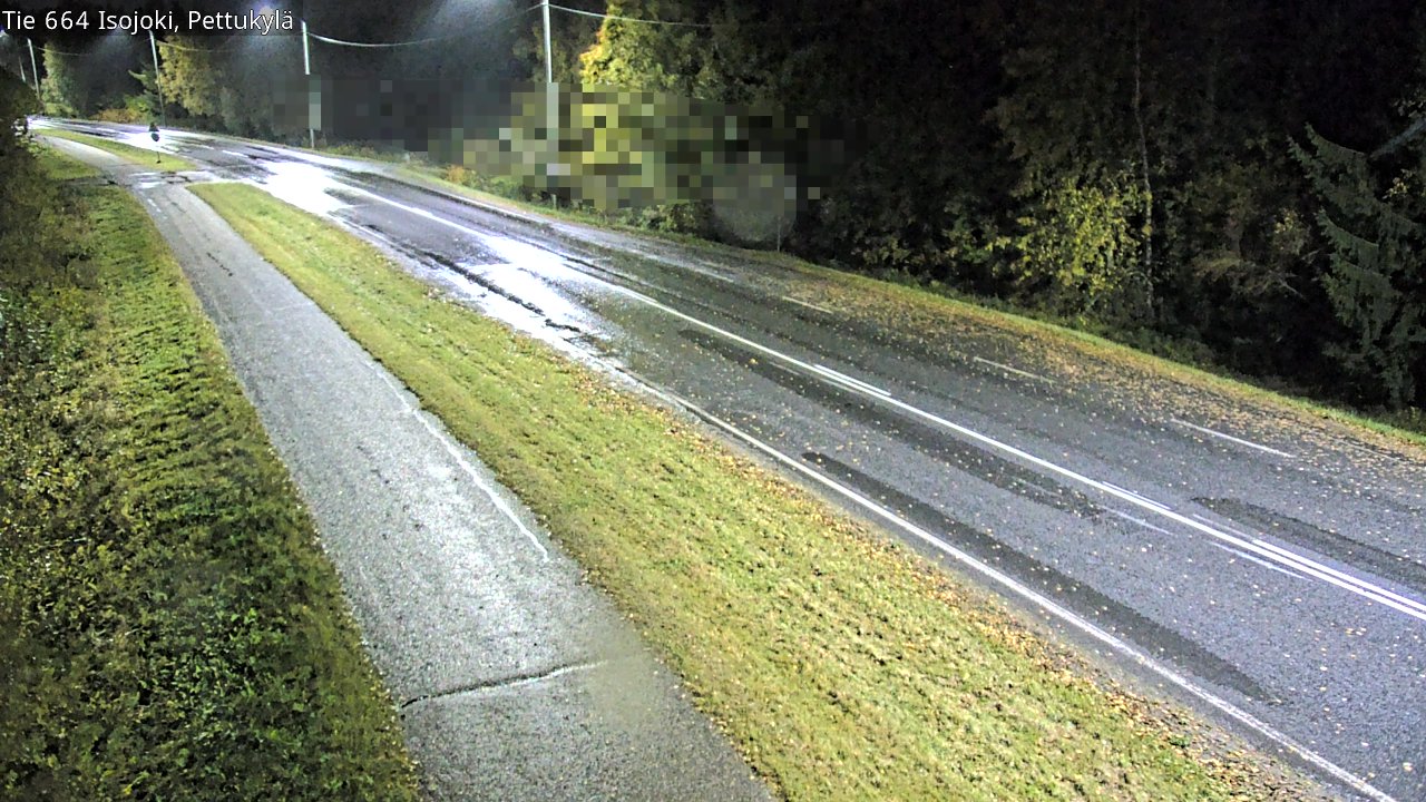 Kelikamerat Kuva st664 Isojoki Pettukylä, Isojoki, Etelä-Pohjanmaa