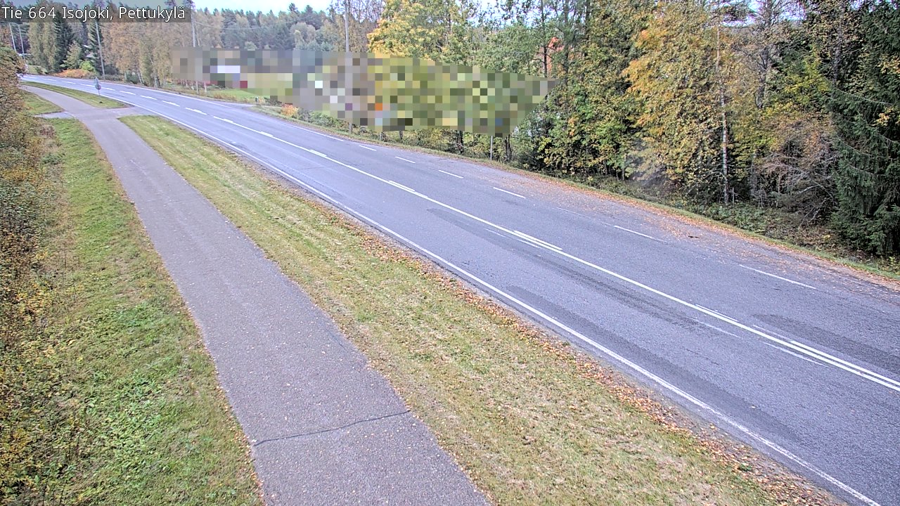 Kelikamerat Kuva st664 Isojoki Pettukylä, Isojoki, Etelä-Pohjanmaa