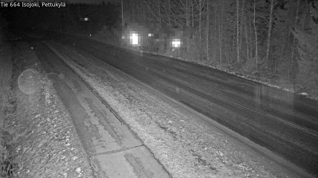 Kelikamerat Kuva st664 Isojoki Pettukylä, Isojoki, Etelä-Pohjanmaa