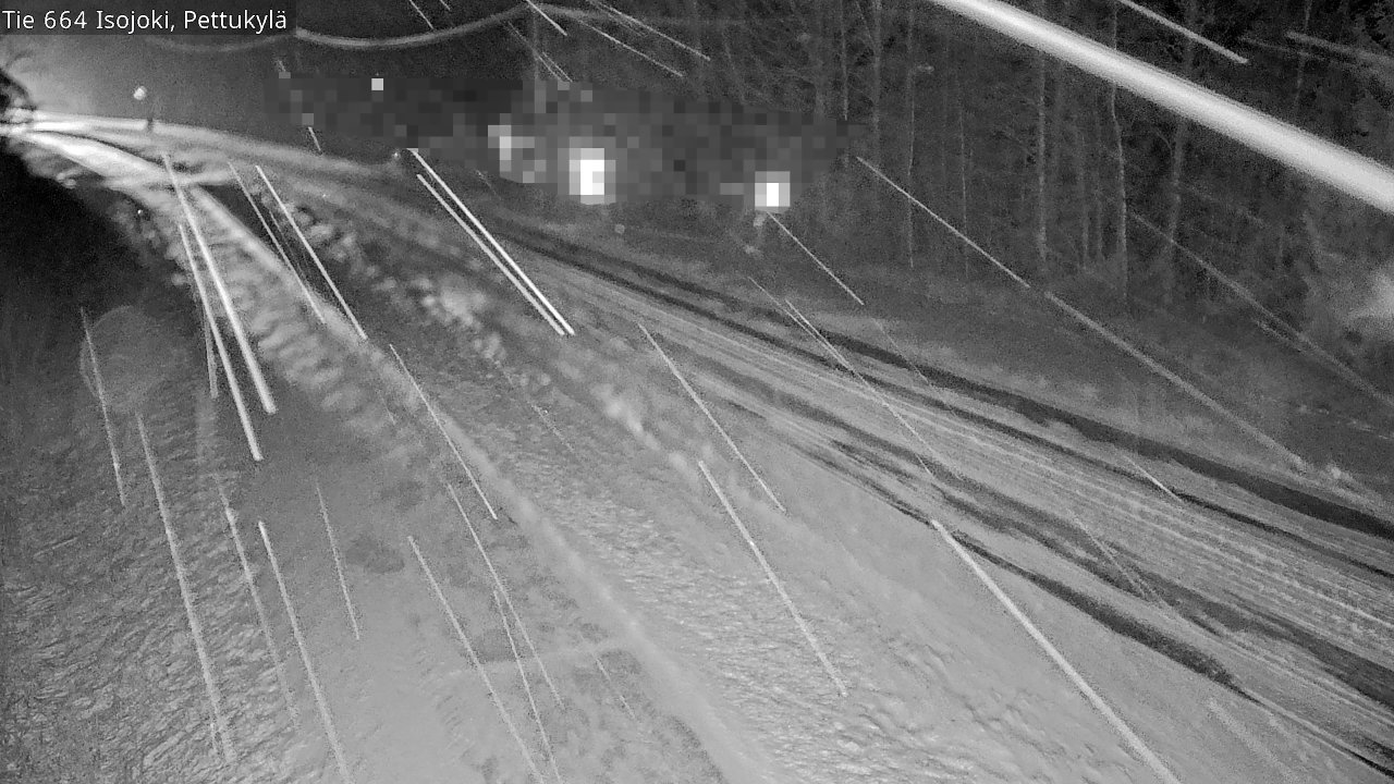 Kelikamerat Kuva st664 Isojoki Pettukylä, Isojoki, Etelä-Pohjanmaa