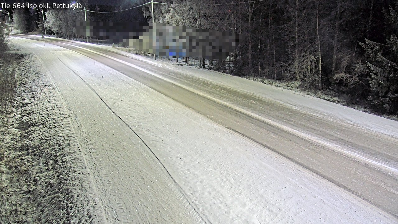 Kelikamerat Kuva st664 Isojoki Pettukylä, Isojoki, Etelä-Pohjanmaa