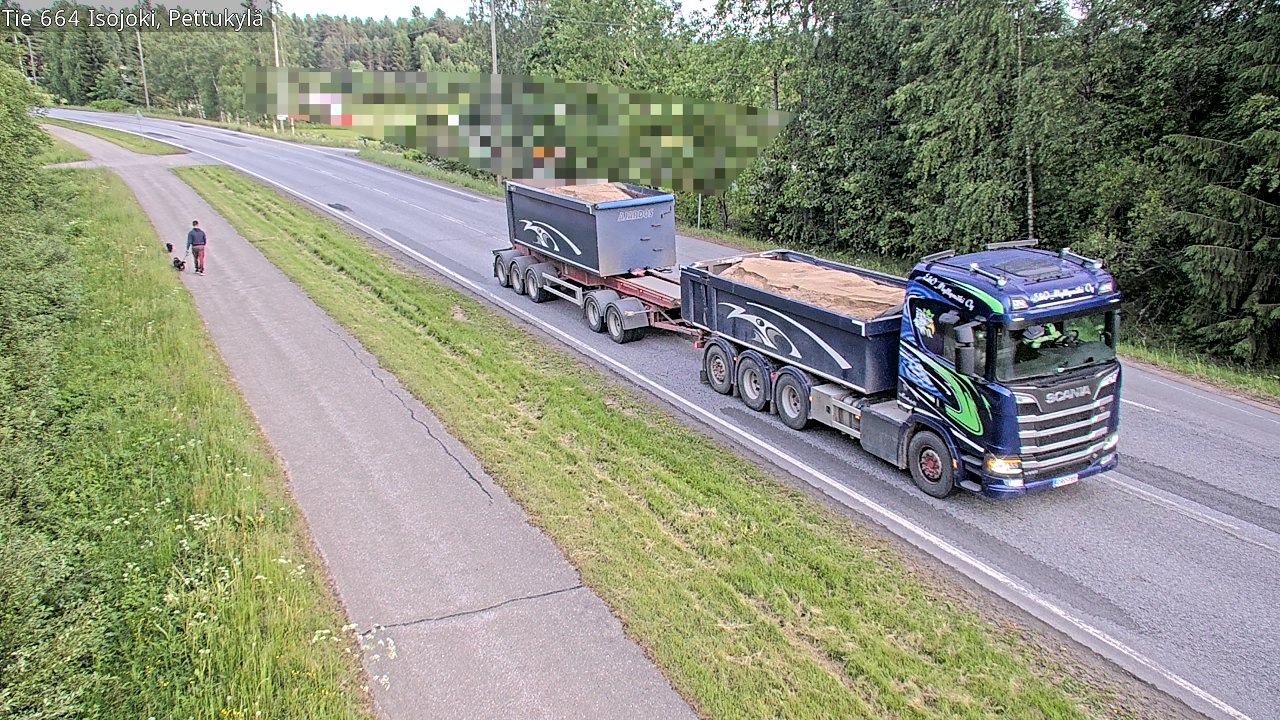 Kelikamerat Kuva st664 Isojoki Pettukylä, Isojoki, Etelä-Pohjanmaa