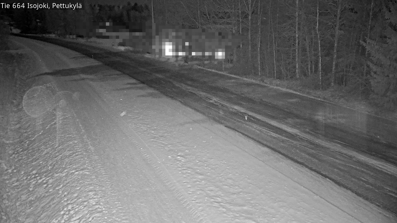 Kelikamerat Kuva st664 Isojoki Pettukylä, Isojoki, Etelä-Pohjanmaa