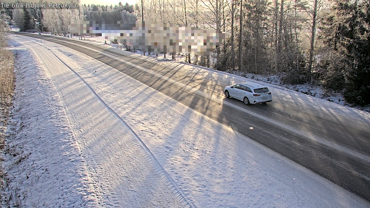 Kelikamerat Kuva st664 Isojoki Pettukylä, Isojoki, Etelä-Pohjanmaa