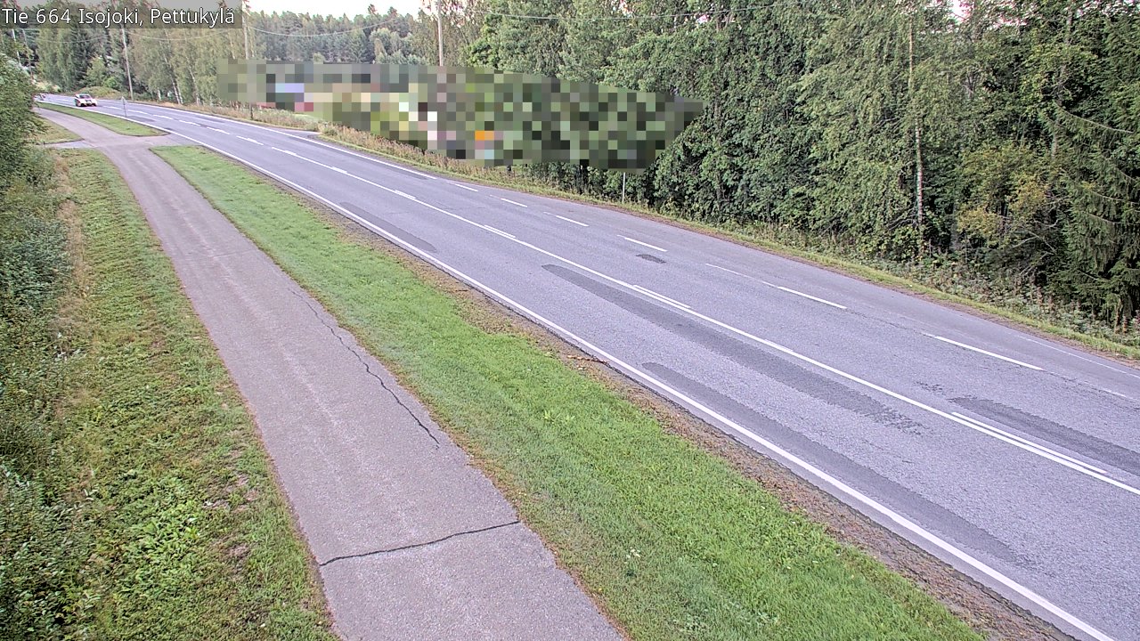 Kelikamerat Kuva st664 Isojoki Pettukylä, Isojoki, Etelä-Pohjanmaa