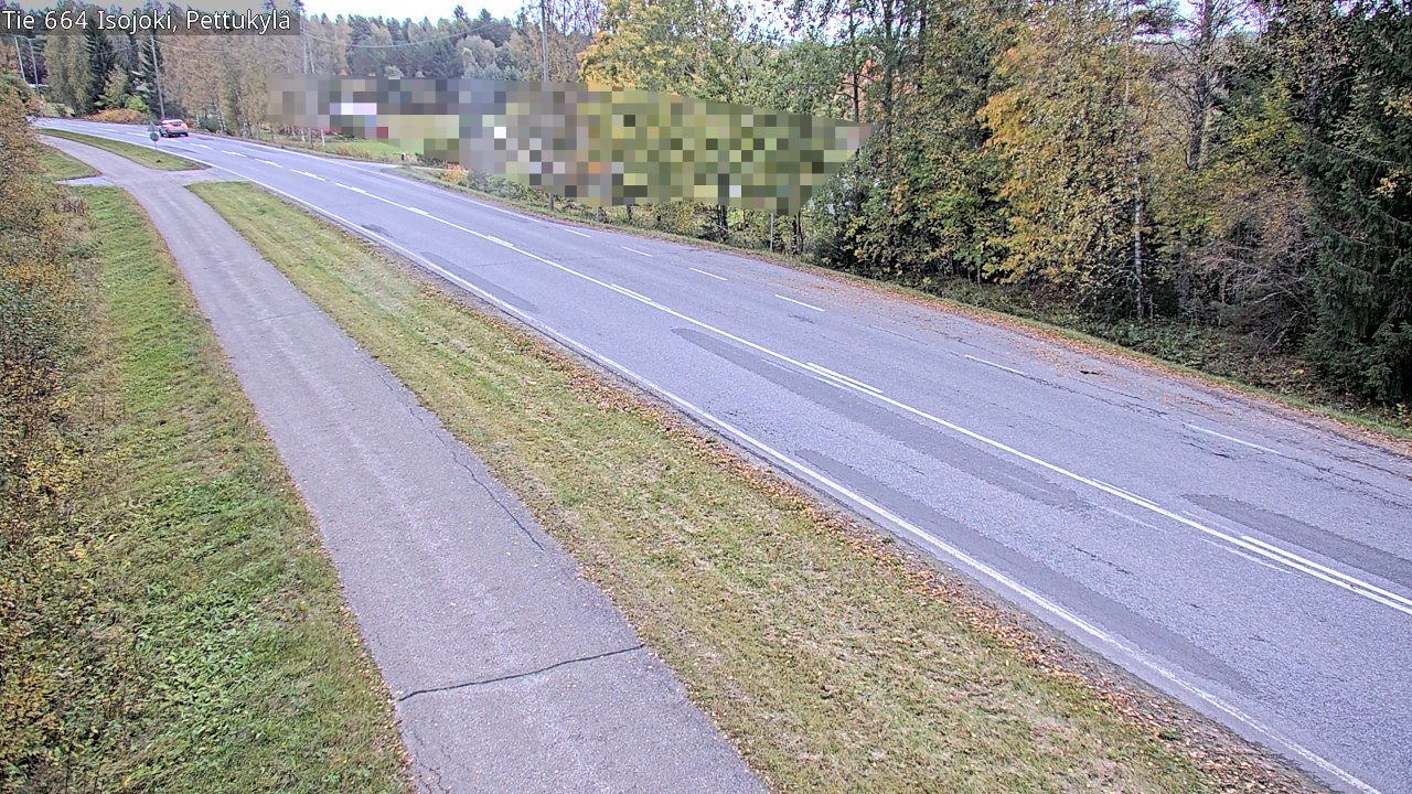 Kelikamerat Kuva st664 Isojoki Pettukylä, Isojoki, Etelä-Pohjanmaa