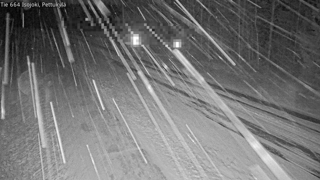 Kelikamerat Kuva st664 Isojoki Pettukylä, Isojoki, Etelä-Pohjanmaa