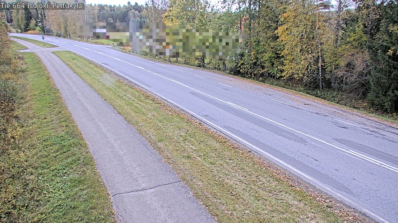 Kelikamerat Kuva st664 Isojoki Pettukylä, Isojoki, Etelä-Pohjanmaa