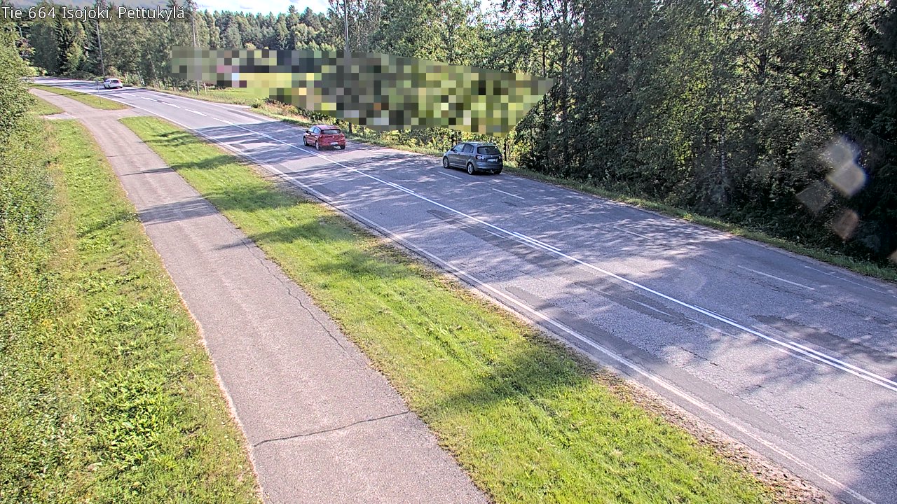 Kelikamerat Kuva st664 Isojoki Pettukylä, Isojoki, Etelä-Pohjanmaa