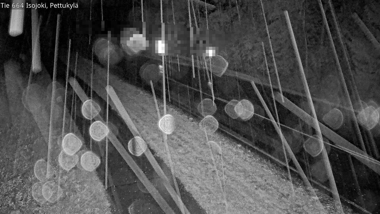 Kelikamerat Kuva st664 Isojoki Pettukylä, Isojoki, Etelä-Pohjanmaa