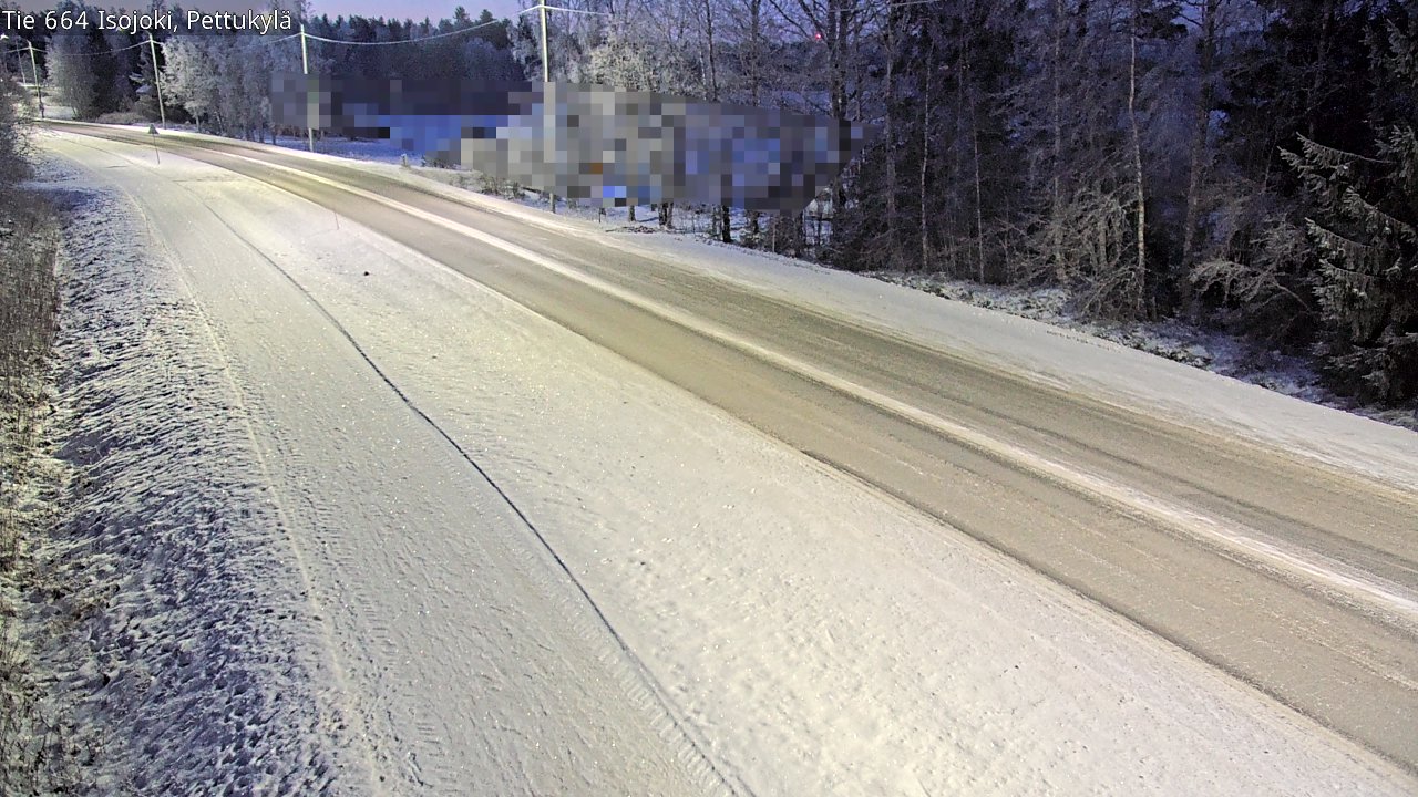 Kelikamerat Kuva st664 Isojoki Pettukylä, Isojoki, Etelä-Pohjanmaa