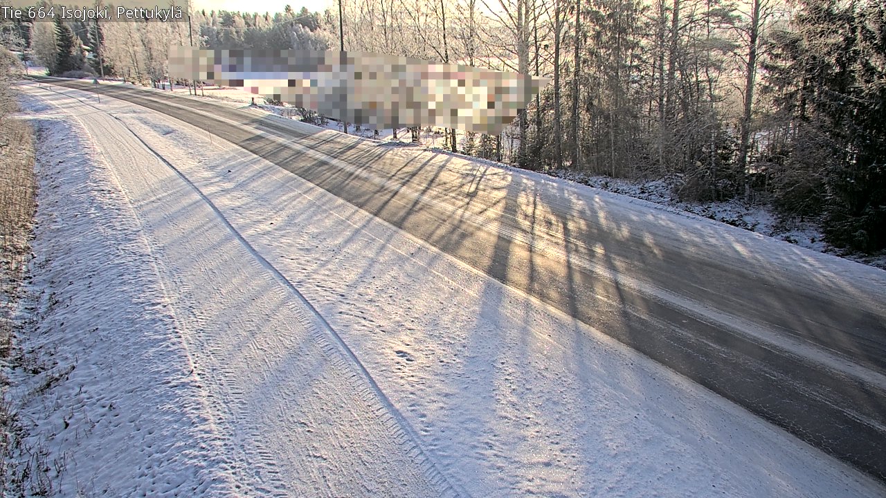 Kelikamerat Kuva st664 Isojoki Pettukylä, Isojoki, Etelä-Pohjanmaa