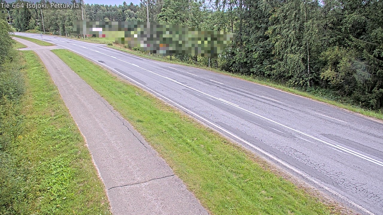 Kelikamerat Kuva st664 Isojoki Pettukylä, Isojoki, Etelä-Pohjanmaa