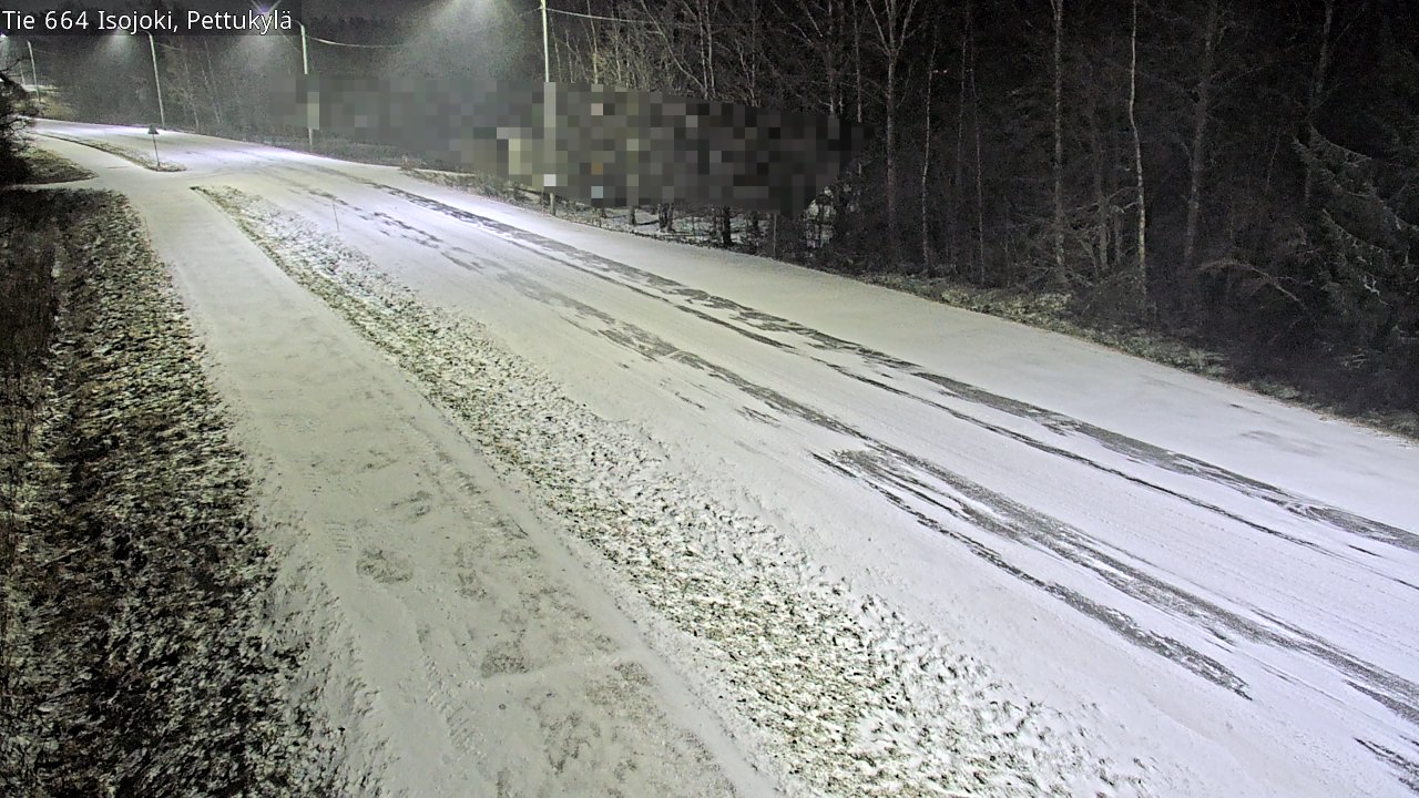 Kelikamerat Kuva st664 Isojoki Pettukylä, Isojoki, Etelä-Pohjanmaa