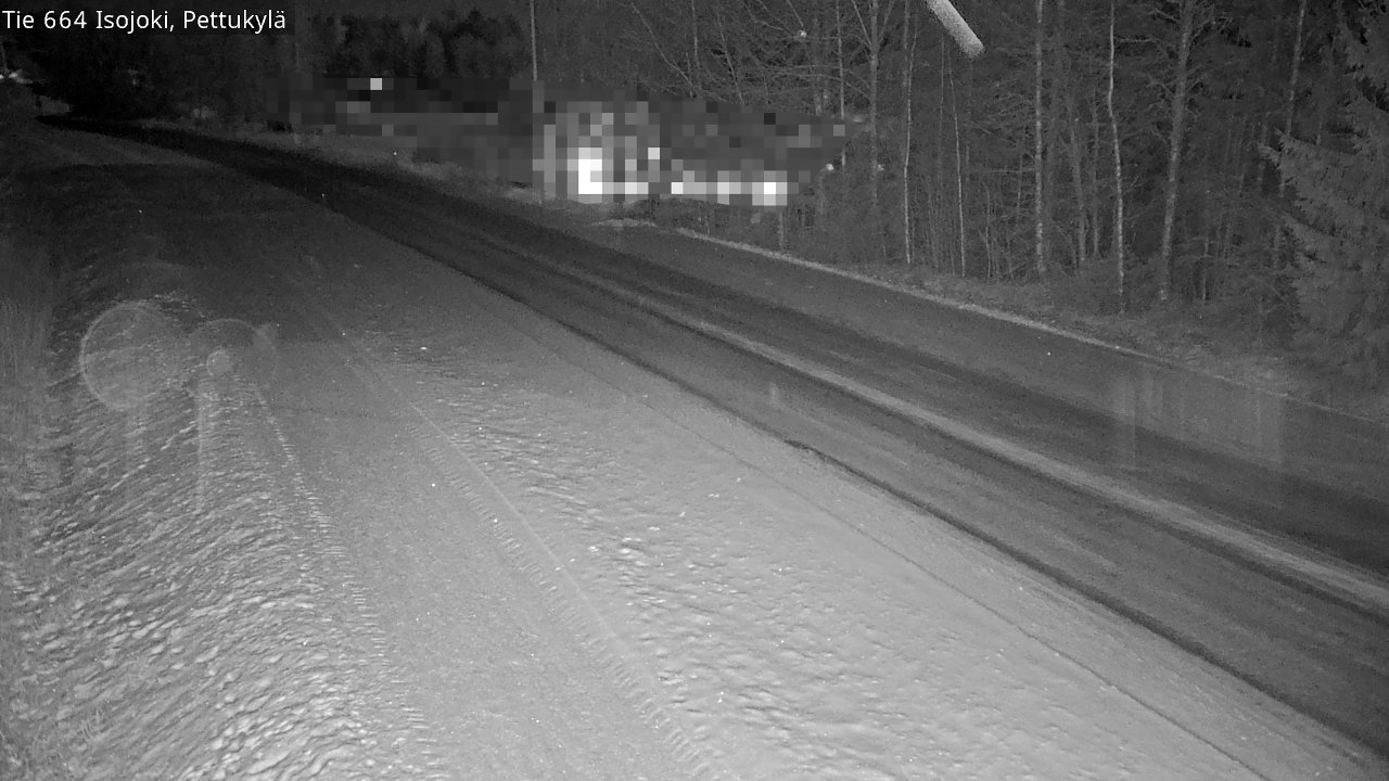 Kelikamerat Kuva st664 Isojoki Pettukylä, Isojoki, Etelä-Pohjanmaa