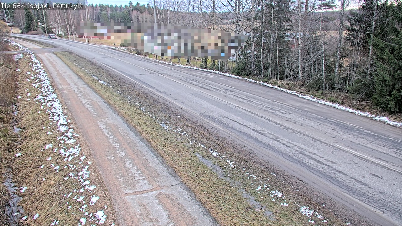 Kelikamerat Kuva st664 Isojoki Pettukylä, Isojoki, Etelä-Pohjanmaa