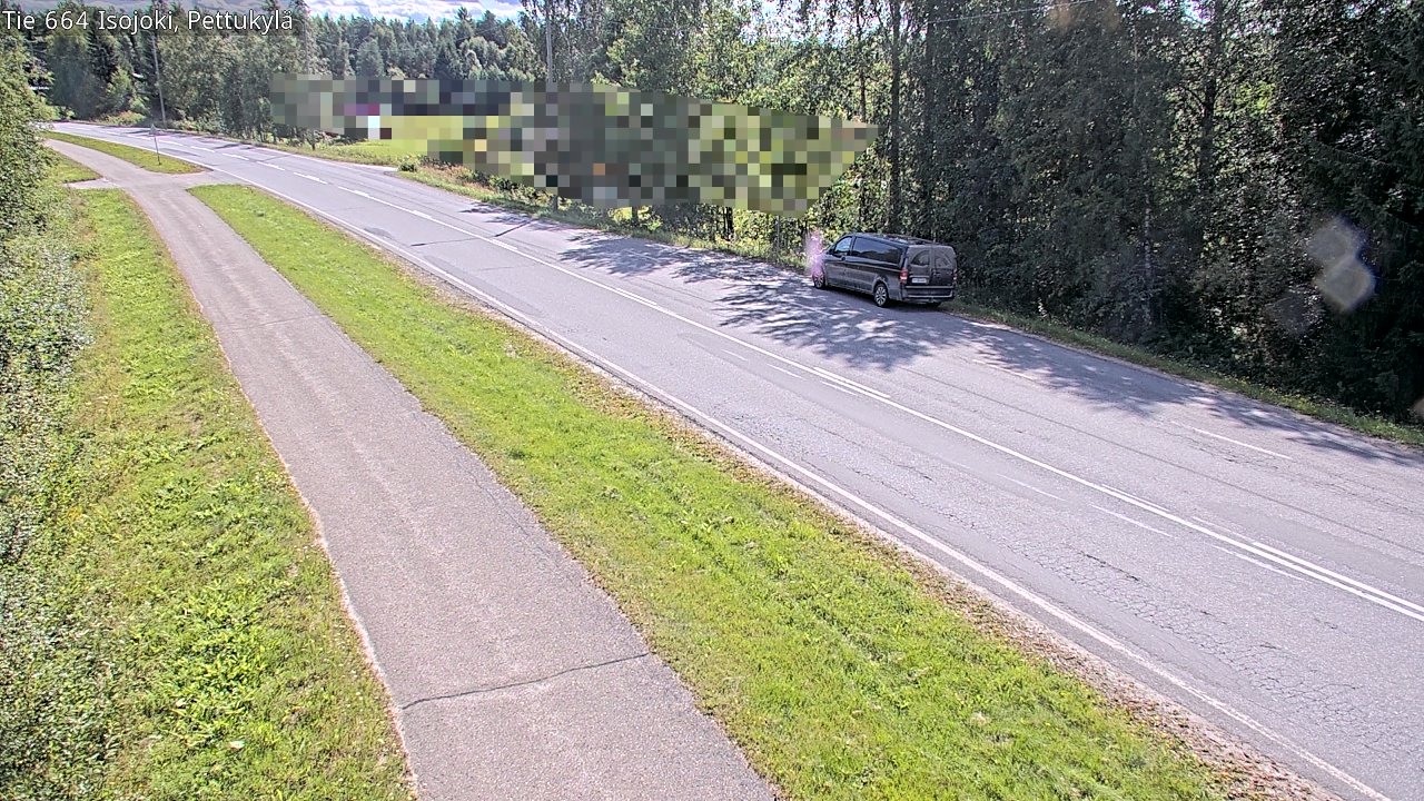 Kelikamerat Kuva st664 Isojoki Pettukylä, Isojoki, Etelä-Pohjanmaa