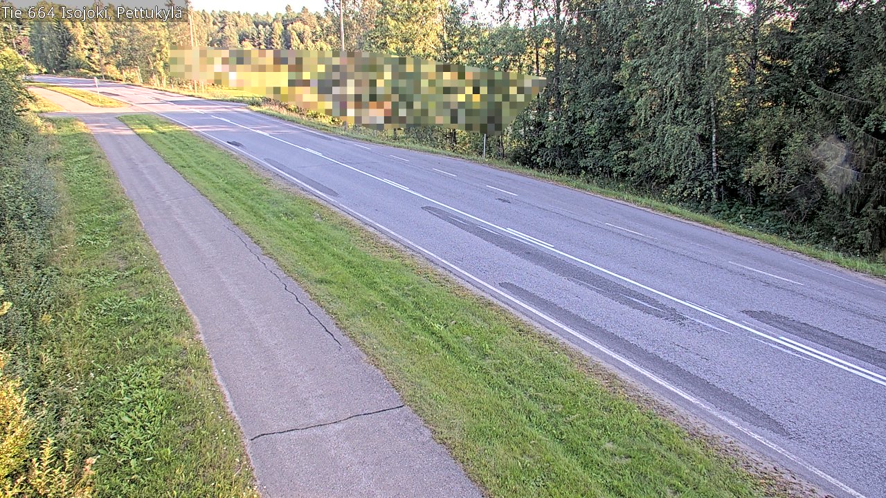 Kelikamerat Kuva st664 Isojoki Pettukylä, Isojoki, Etelä-Pohjanmaa