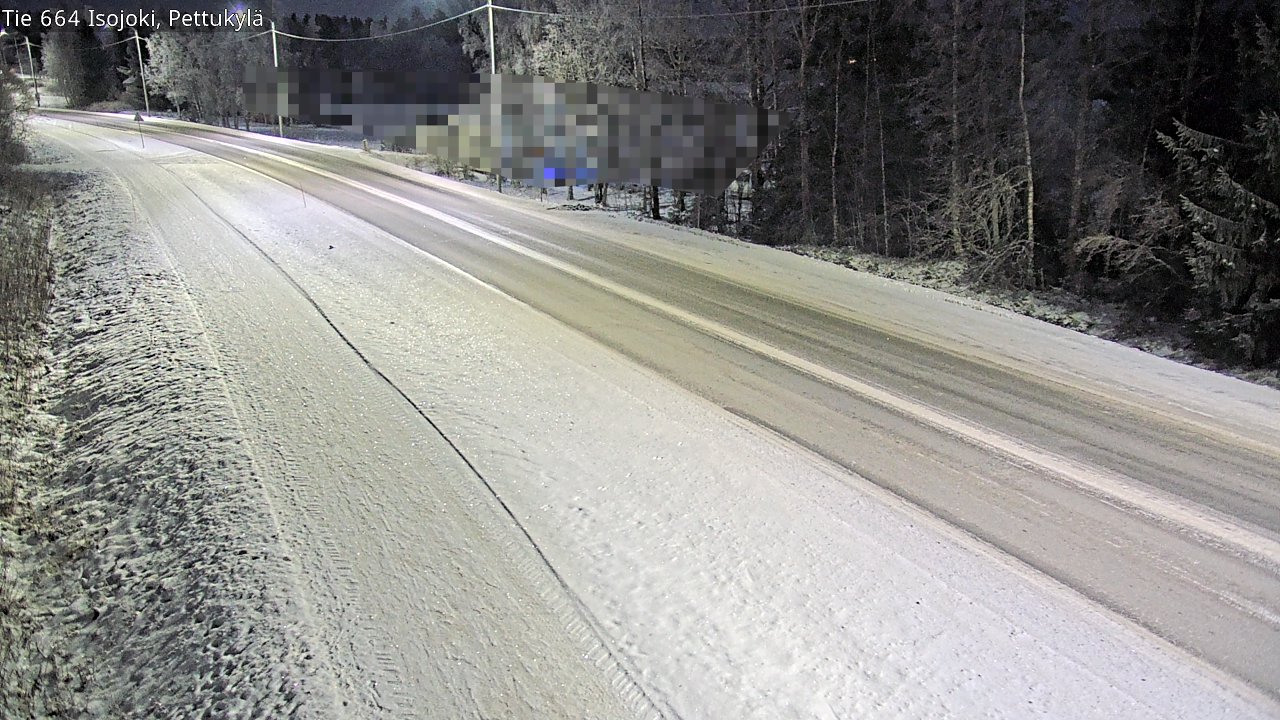 Kelikamerat Kuva st664 Isojoki Pettukylä, Isojoki, Etelä-Pohjanmaa