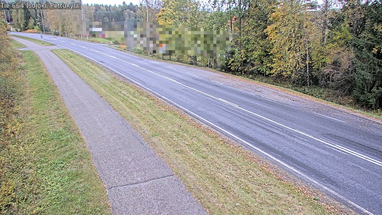 Kelikamerat Kuva st664 Isojoki Pettukylä, Isojoki, Etelä-Pohjanmaa