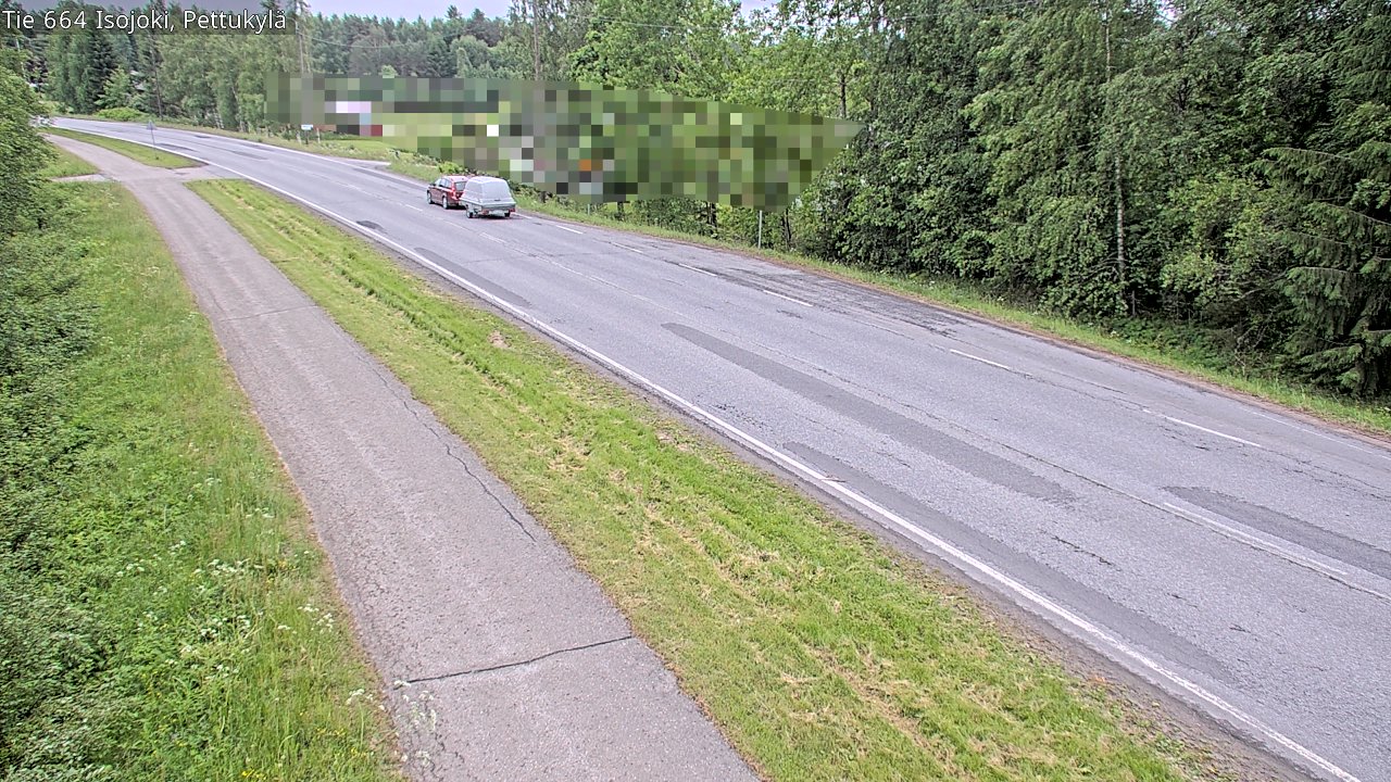 Kelikamerat Kuva st664 Isojoki Pettukylä, Isojoki, Etelä-Pohjanmaa