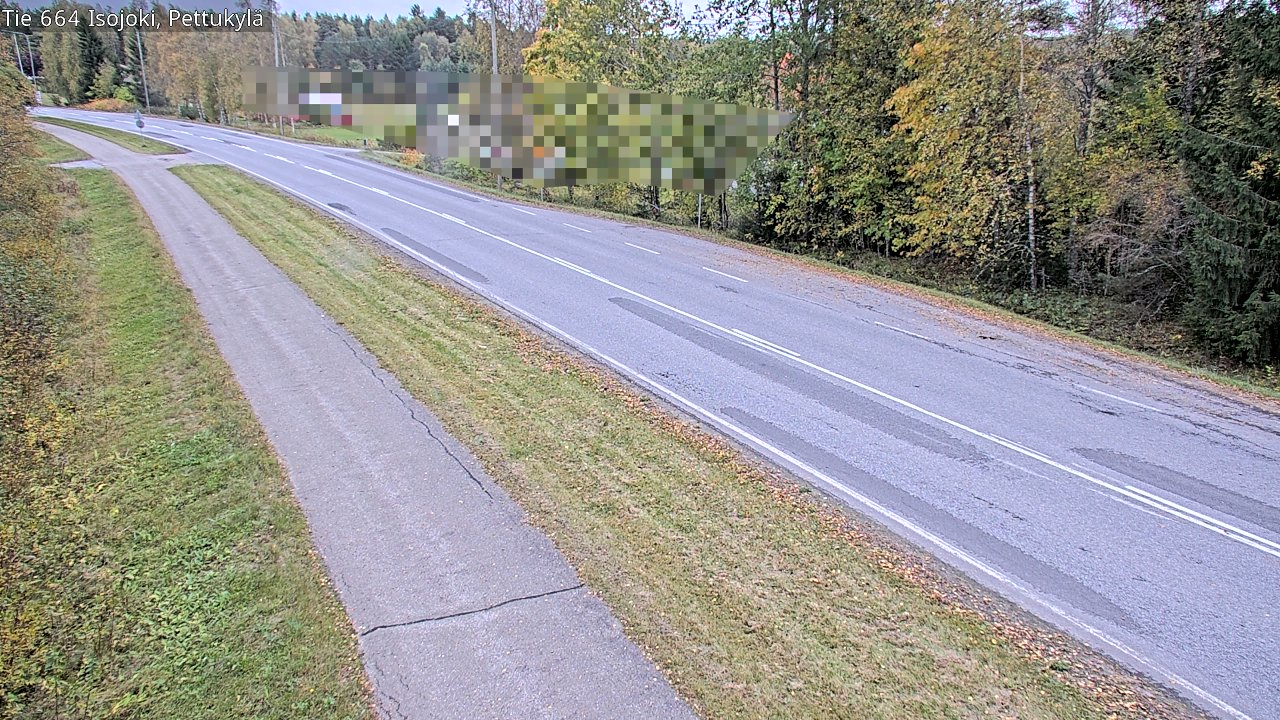 Kelikamerat Kuva st664 Isojoki Pettukylä, Isojoki, Etelä-Pohjanmaa