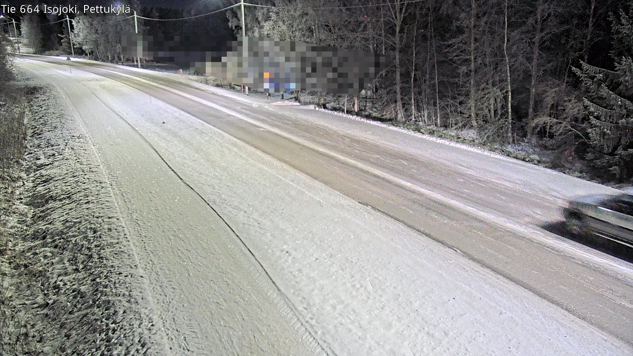 Kelikamerat Kuva st664 Isojoki Pettukylä, Isojoki, Etelä-Pohjanmaa