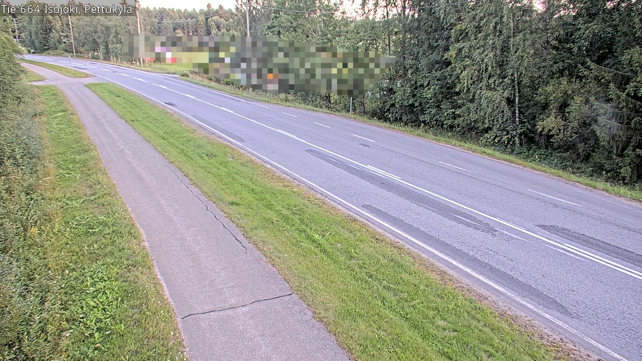 Kelikamerat Kuva st664 Isojoki Pettukylä, Isojoki, Etelä-Pohjanmaa