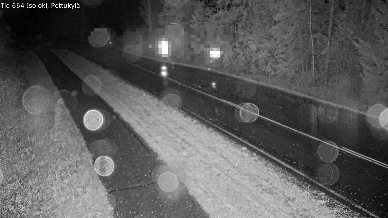 Kelikamerat Kuva st664 Isojoki Pettukylä, Isojoki, Etelä-Pohjanmaa