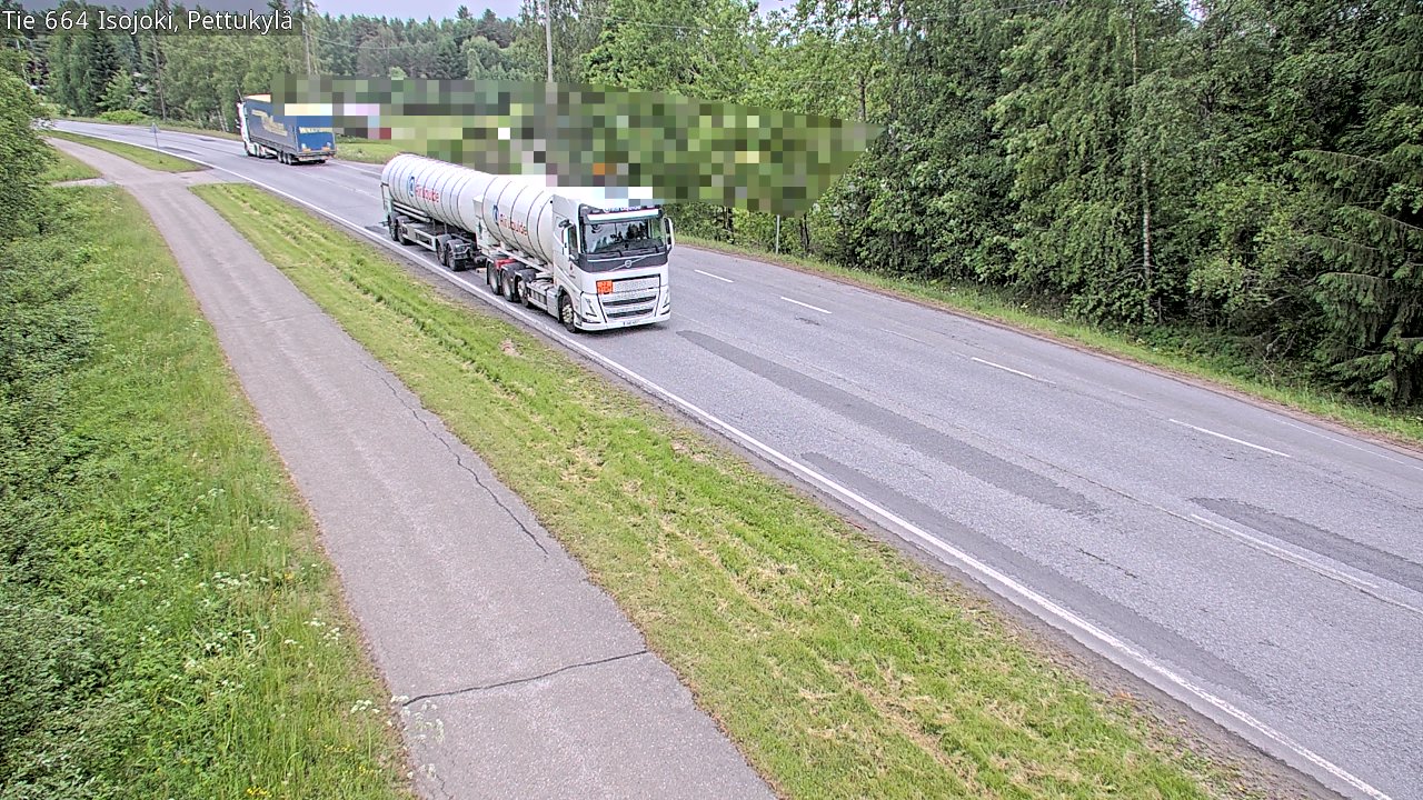 Kelikamerat Kuva st664 Isojoki Pettukylä, Isojoki, Etelä-Pohjanmaa