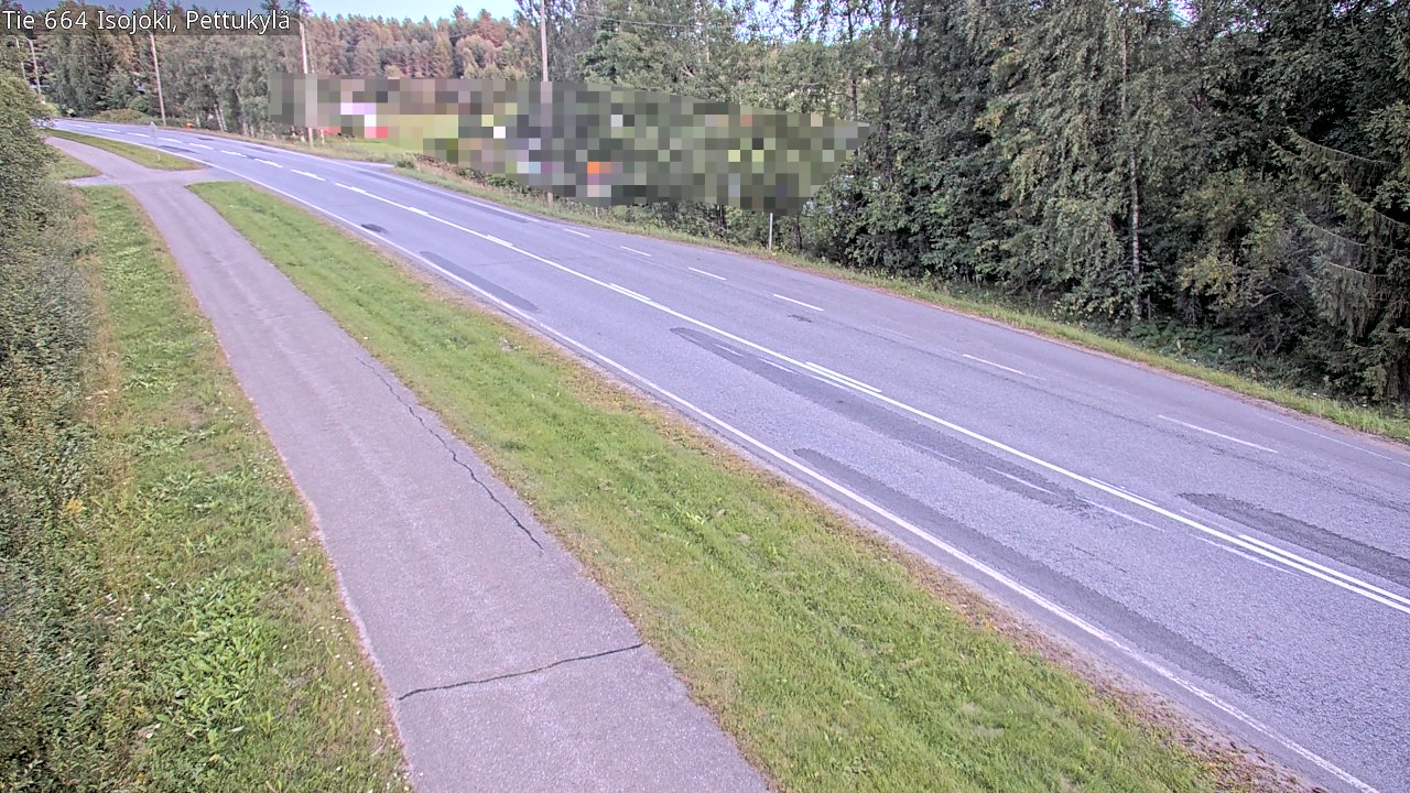 Kelikamerat Kuva st664 Isojoki Pettukylä, Isojoki, Etelä-Pohjanmaa