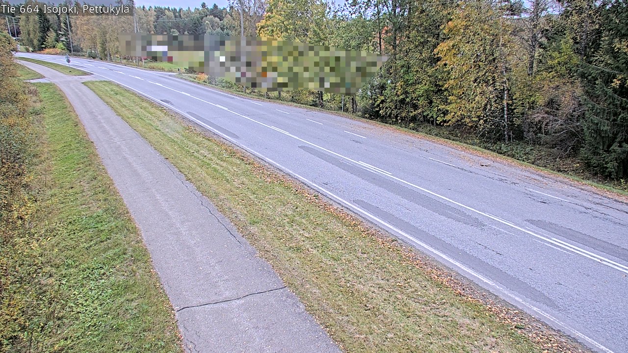 Kelikamerat Kuva st664 Isojoki Pettukylä, Isojoki, Etelä-Pohjanmaa