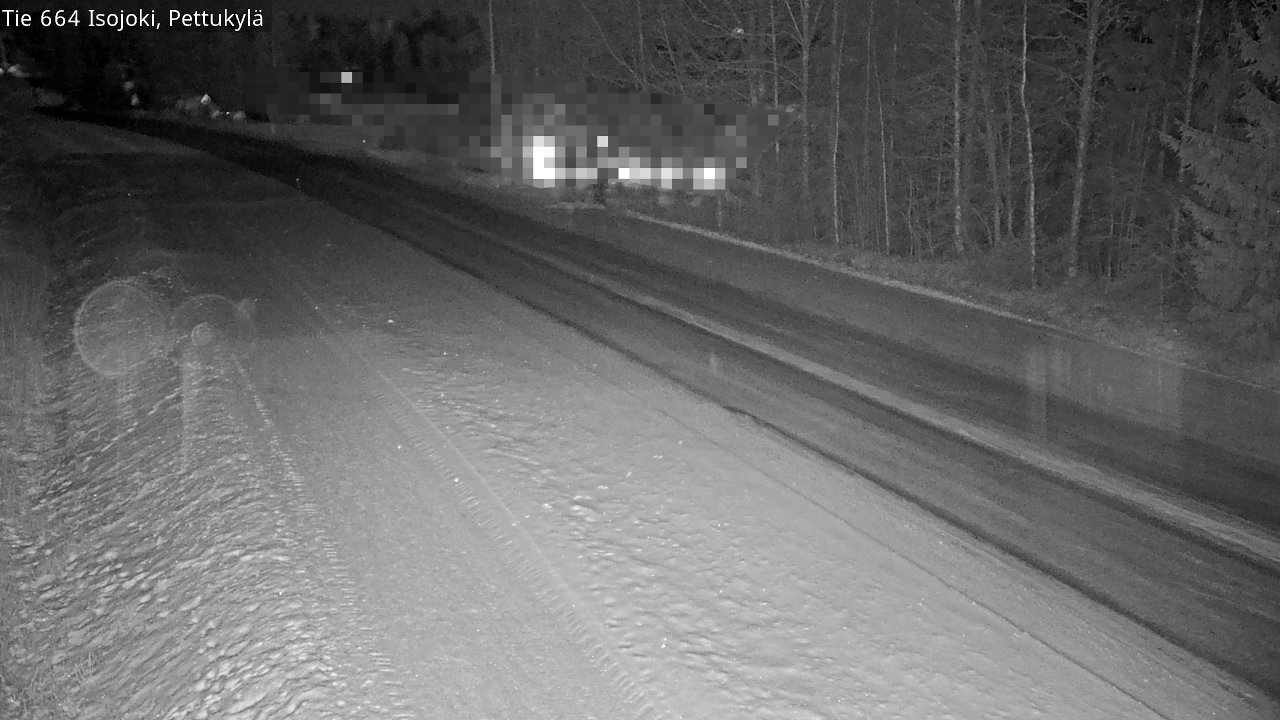 Kelikamerat Kuva st664 Isojoki Pettukylä, Isojoki, Etelä-Pohjanmaa