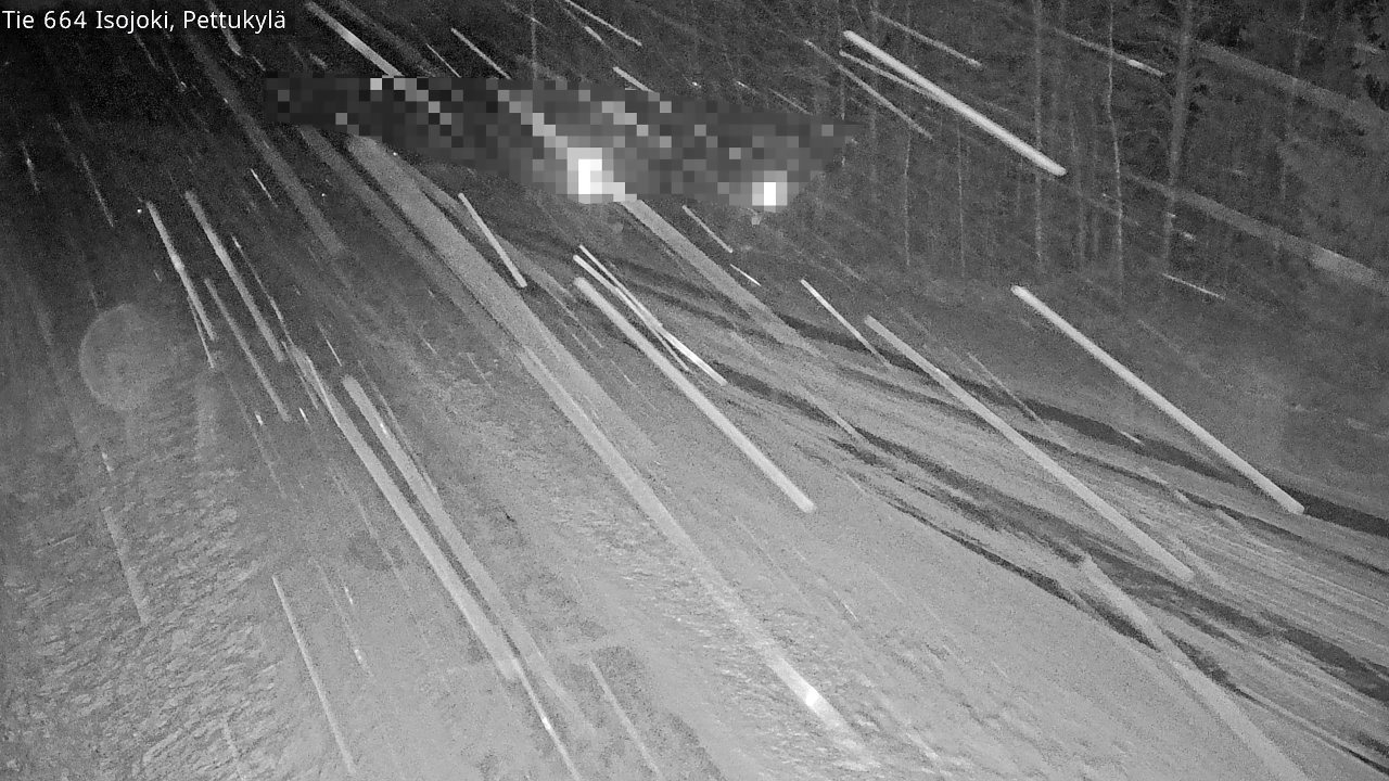 Kelikamerat Kuva st664 Isojoki Pettukylä, Isojoki, Etelä-Pohjanmaa