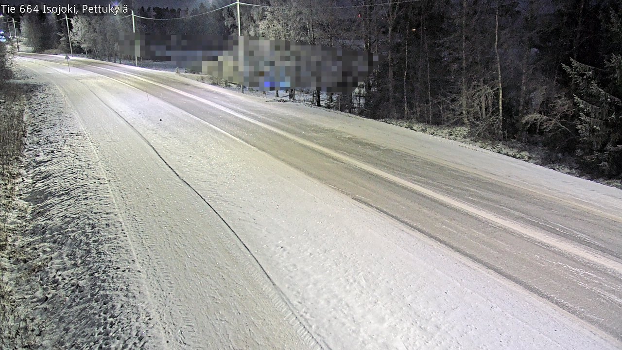 Kelikamerat Kuva st664 Isojoki Pettukylä, Isojoki, Etelä-Pohjanmaa