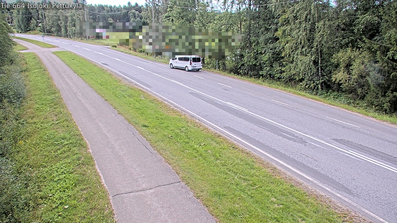 Kelikamerat Kuva st664 Isojoki Pettukylä, Isojoki, Etelä-Pohjanmaa