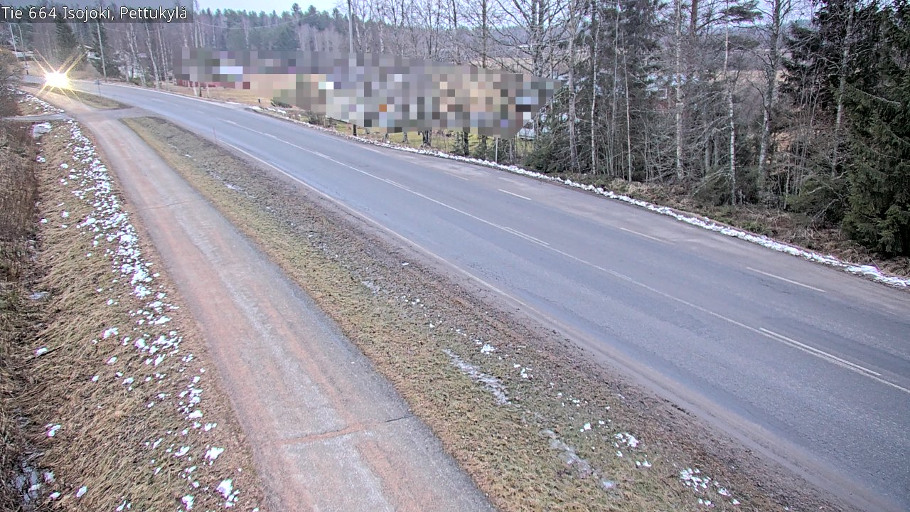 Kelikamerat Kuva st664 Isojoki Pettukylä, Isojoki, Etelä-Pohjanmaa