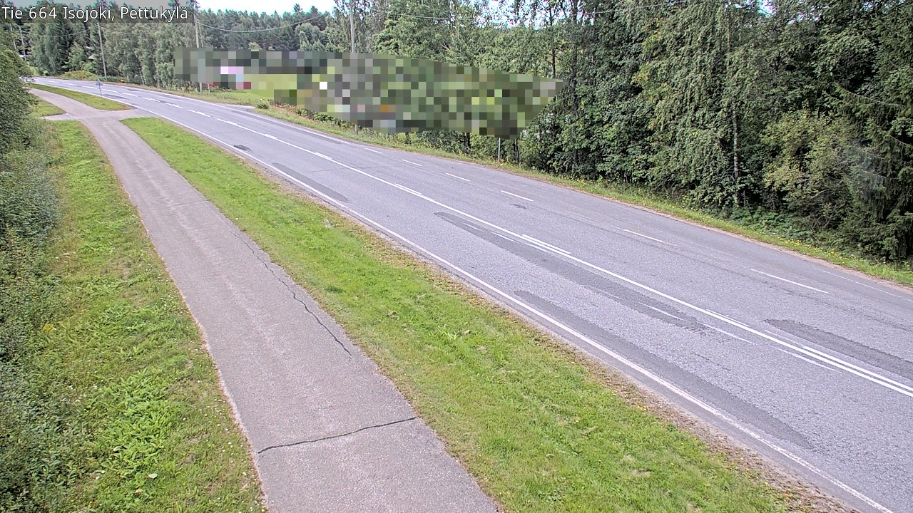 Kelikamerat Kuva st664 Isojoki Pettukylä, Isojoki, Etelä-Pohjanmaa