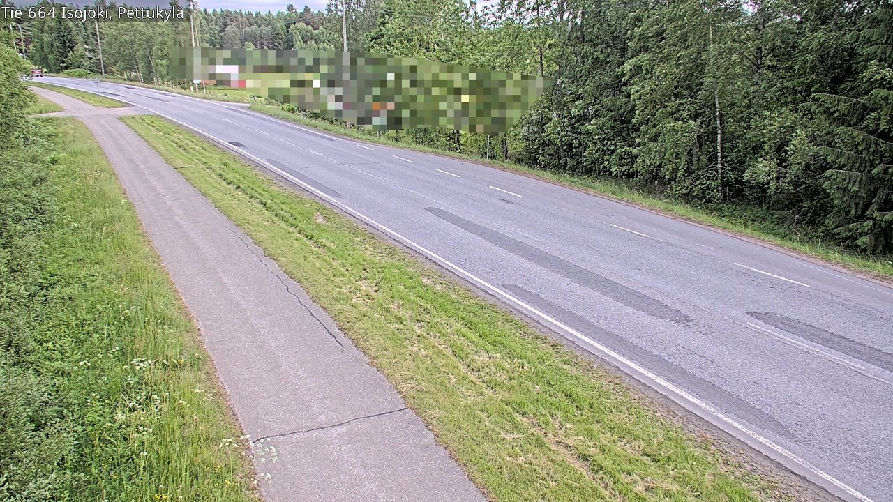Kelikamerat Kuva st664 Isojoki Pettukylä, Isojoki, Etelä-Pohjanmaa