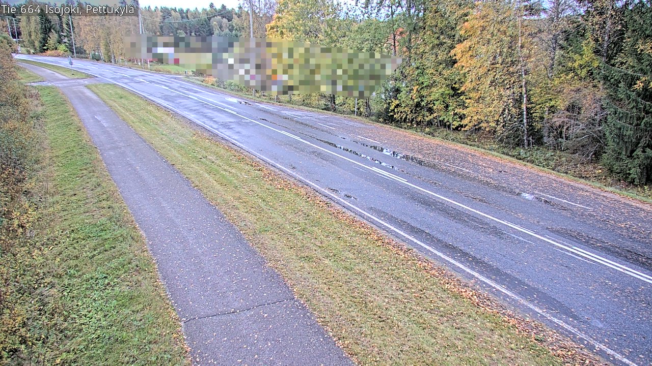 Kelikamerat Kuva st664 Isojoki Pettukylä, Isojoki, Etelä-Pohjanmaa