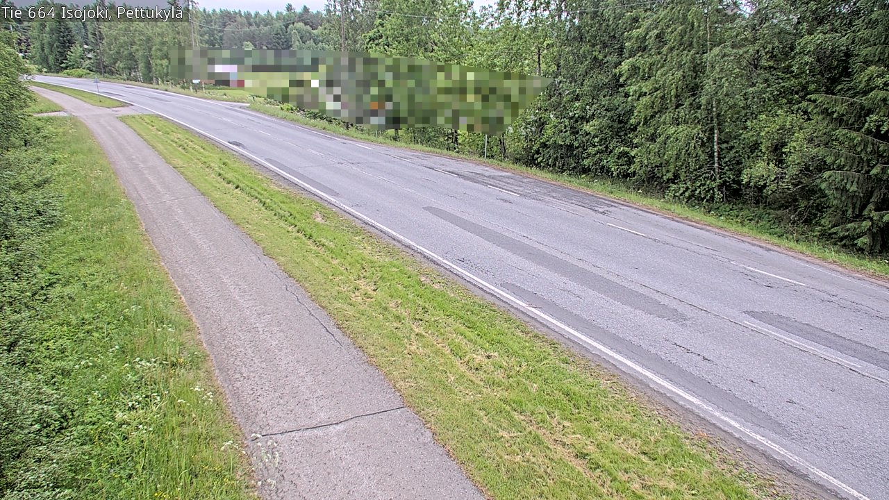 Kelikamerat Kuva st664 Isojoki Pettukylä, Isojoki, Etelä-Pohjanmaa