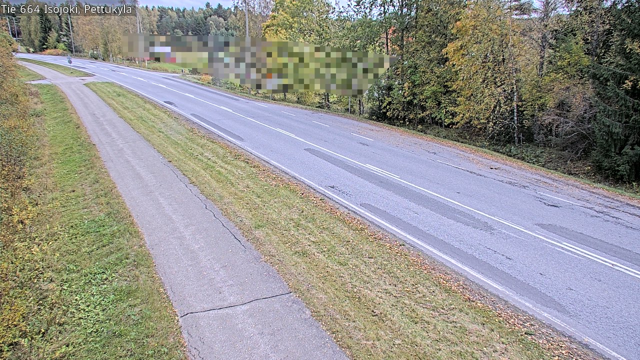 Kelikamerat Kuva st664 Isojoki Pettukylä, Isojoki, Etelä-Pohjanmaa
