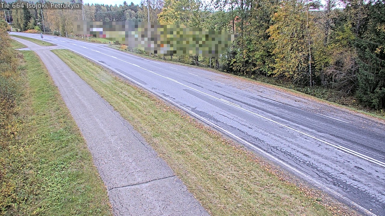 Kelikamerat Kuva st664 Isojoki Pettukylä, Isojoki, Etelä-Pohjanmaa