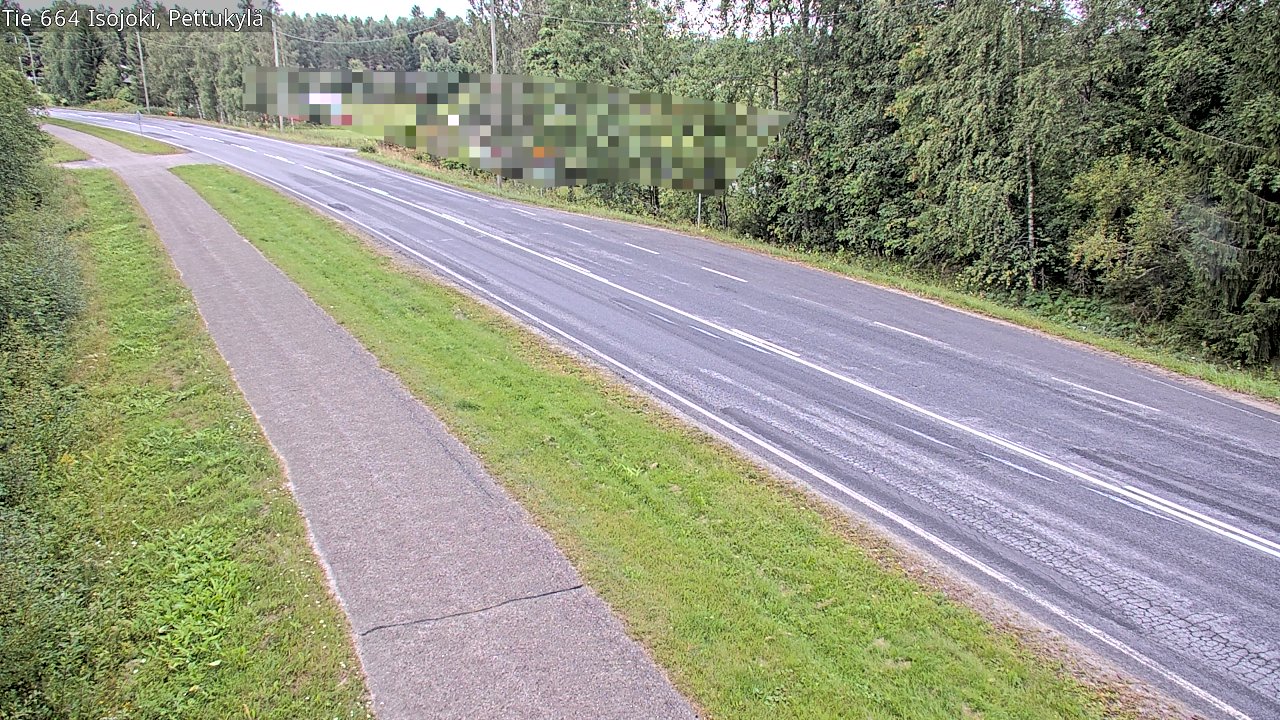 Kelikamerat Kuva st664 Isojoki Pettukylä, Isojoki, Etelä-Pohjanmaa