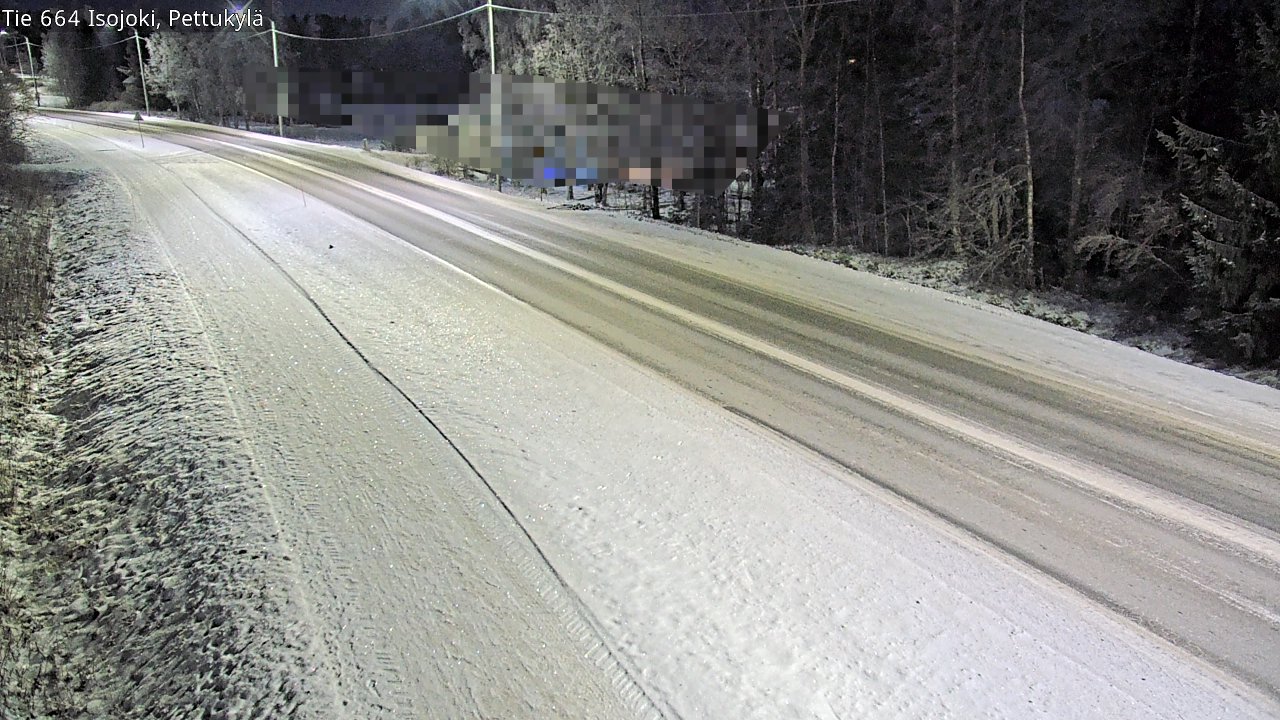 Kelikamerat Kuva st664 Isojoki Pettukylä, Isojoki, Etelä-Pohjanmaa